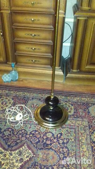 Торшер напольный СССР