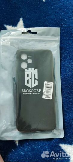 Защитный чехол и стекла Реалми с35