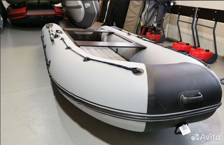 Лодка пвх ProfMarine PM 370 Air