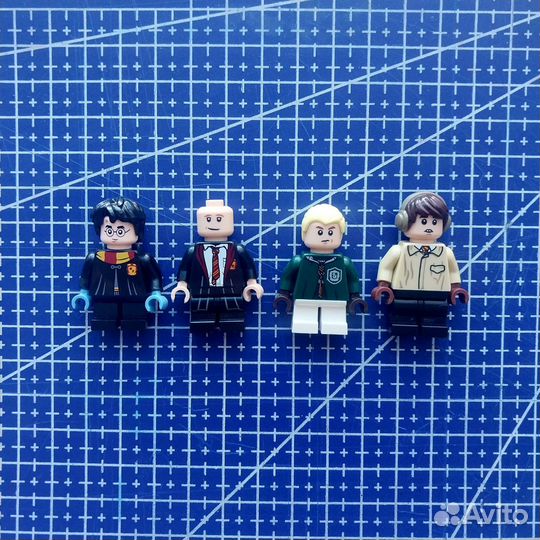 Lego Harry Potter Fantastic beasts