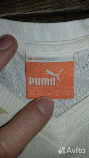 Футболка мужская puma