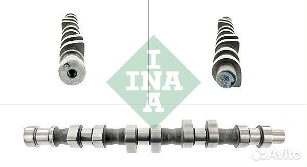 Новый распредвал из Европы INA 428 0093 10