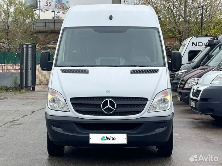Mercedes-Benz Sprinter 2.2 МТ, 2011, 217 832 км