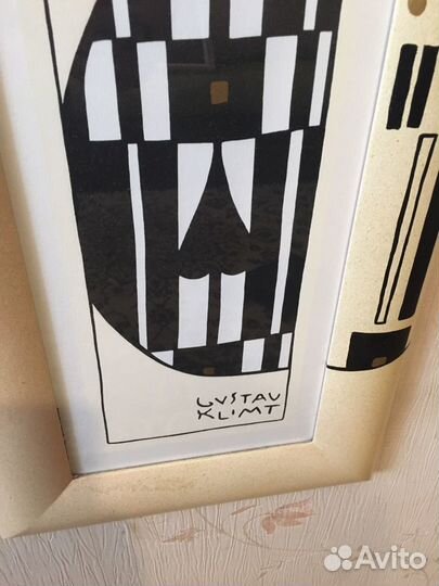 Картина в стекле