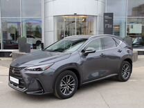 Новый Lexus NX 2.5 AT, 2022, цена от 8 299 000 руб.