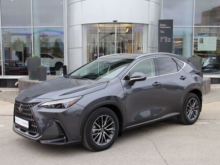 Lexus NX 2.5 AT, 2022