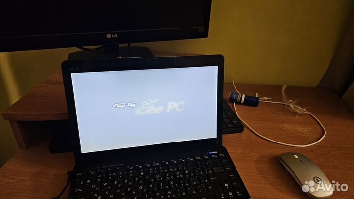 Нетбук asus eee pc 1215b