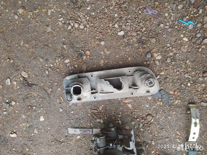 Раздаточная на ниссан террано2