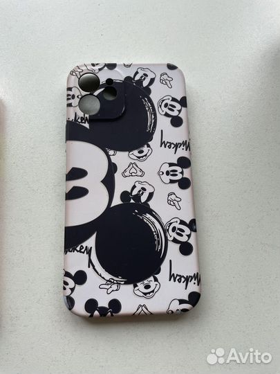 Чехол на iPhone 12