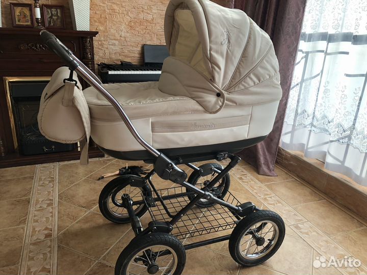 Коляска roan marita prestige