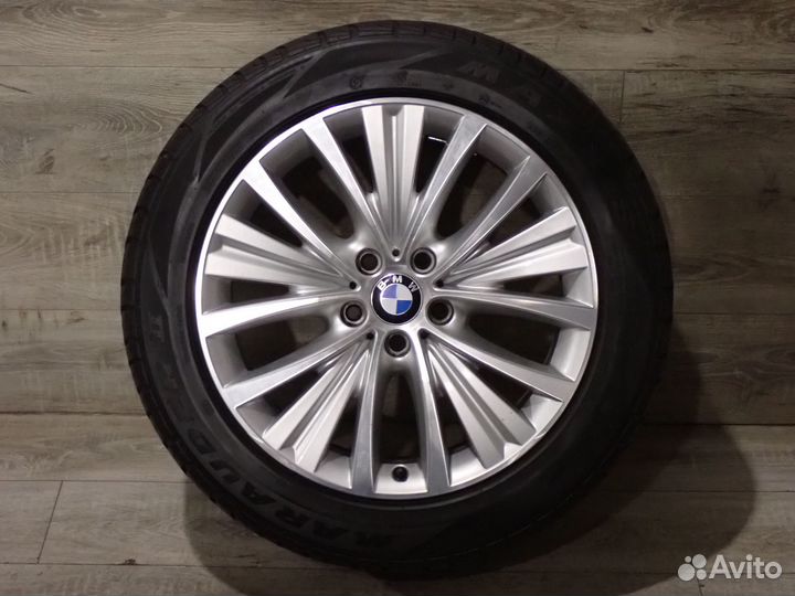 Комплект колес R19 BMW Х5/Х6 F15 оригинал