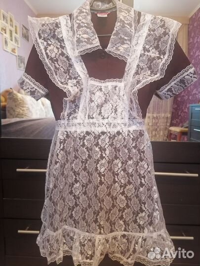 Школьная форма на последний звонок