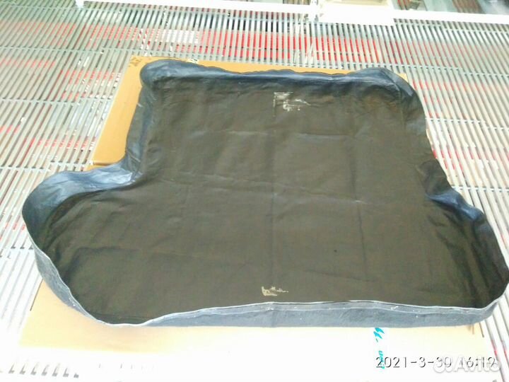 Коврик в багажник Шкода Актавия