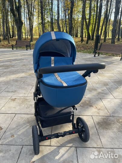 Коляска 2 в 1 bexa air 10