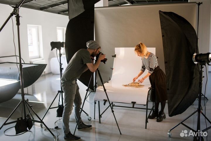 Предметная съемка Ульяновск