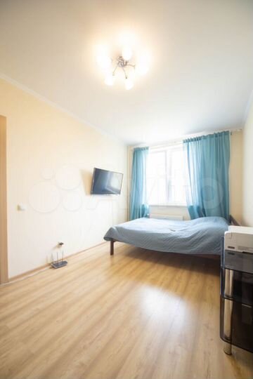 1-к. квартира, 29,4 м², 17/18 эт.