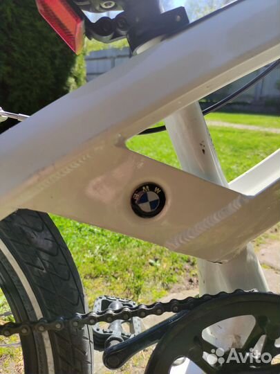 Велосипед bmw junior cruiser