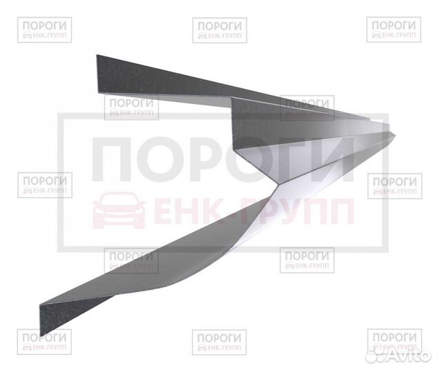 Пороги Mazda 323 BJ и другие