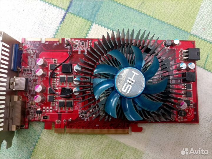 Мат. плата с процессором, памятью и видеокартой