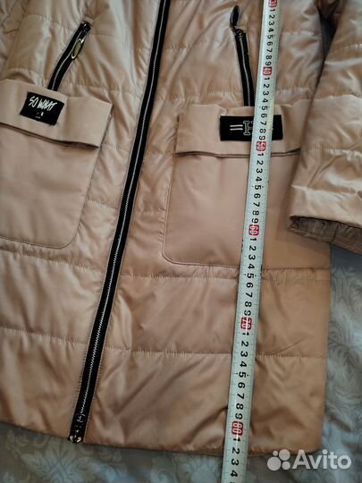 Куртка пальто для девочки