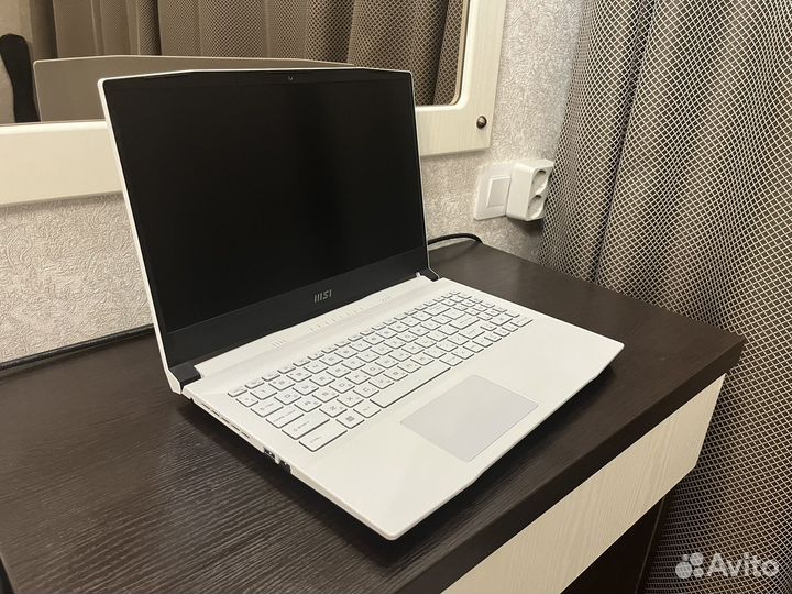 Msi Sword 15 (i7/16 Гб/512 Гб/RTX3060)