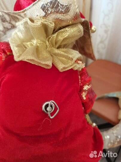 Куклы-клоуны-арлекины