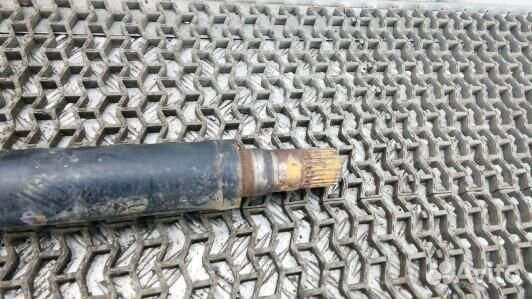 Привод передний правый volvo S80 1 (NBE08N101)