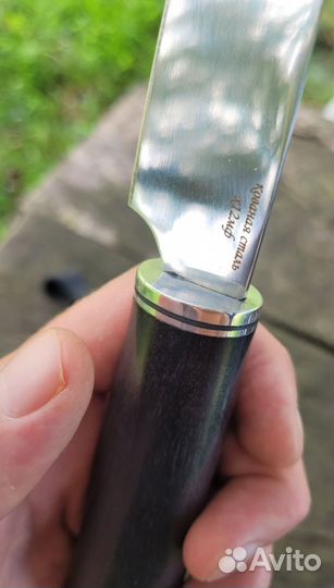 Кухонные ножи ручной работы