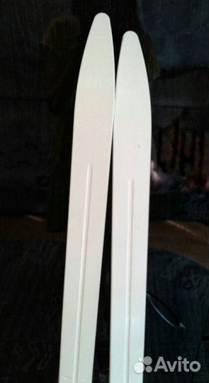 Лыжи для детей 26-39 р-р (6-14 лет) (2-й комплект)