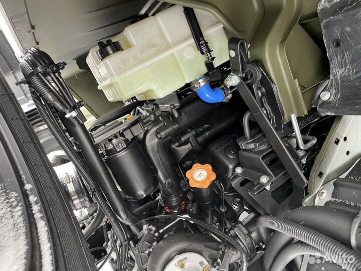 Шасси КАМАЗ 43118, 2025