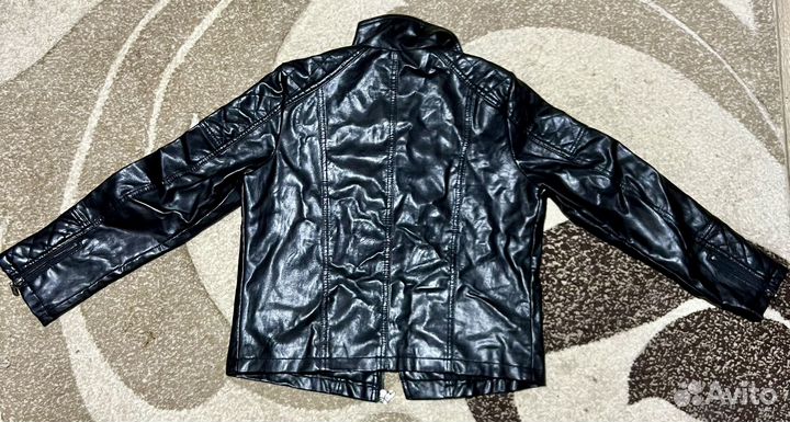 Куртка для девочки размер 40-42