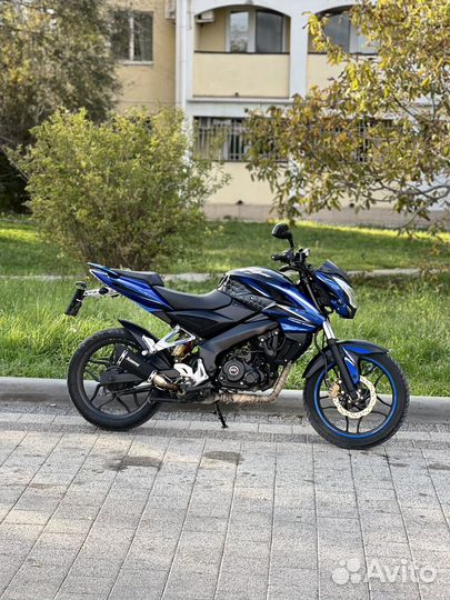 Bajaj Pulsar ns 150