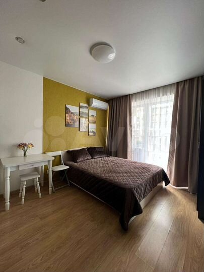 Квартира-студия, 24 м², 4/13 эт.