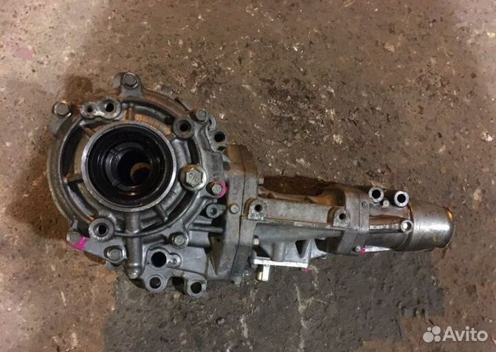 Раздатка Mitsubishi Outlander Xl CW