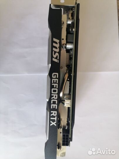 Видеокарта rtx 2060 super 8gb