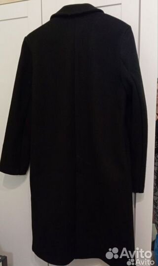 Пальто 44 maag куртка Zara плащ тренч