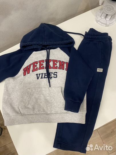 Спортивный костюм 104/ 110