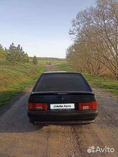 ВАЗ 2114 Samara 1.5 МТ, 2007, 170 000 км