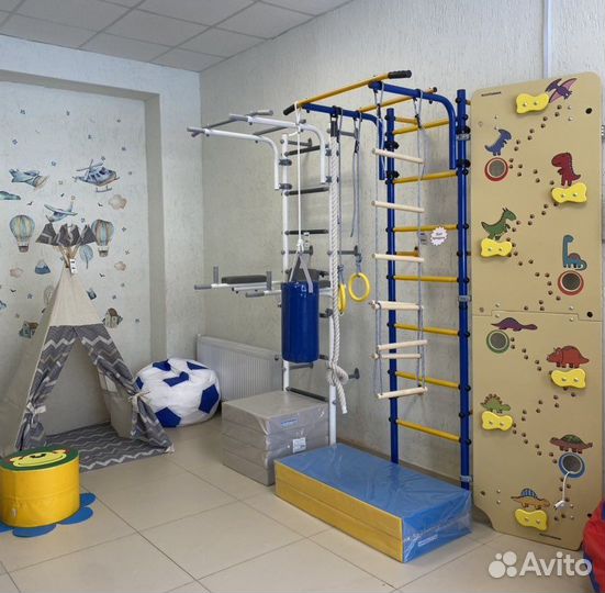 Шведская стенка