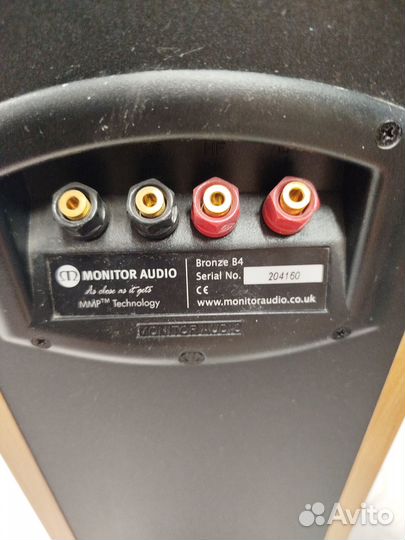 Колонки Monitor Audio bronze B4