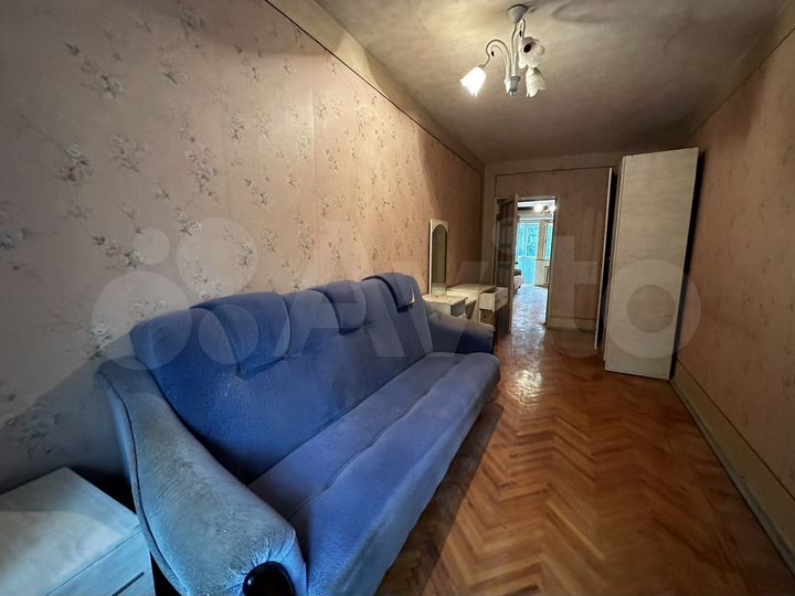 2-к. квартира, 45 м², 2/5 эт.