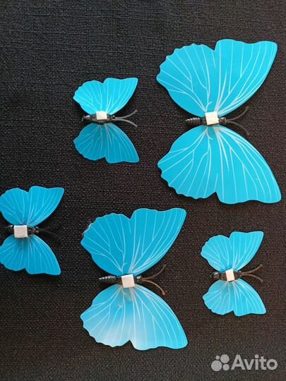 Набор Бабочки