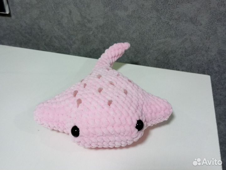 Вязаные игрушки амигуруми