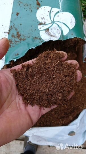 Торф нейтральный в наличии. 250 л