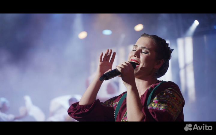 Видеооператор/видеограф