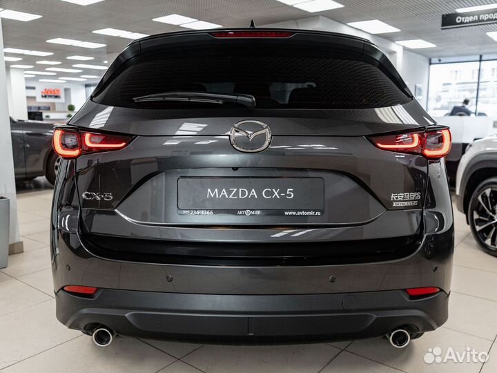 Mazda CX-5 2.0 AT, 2024