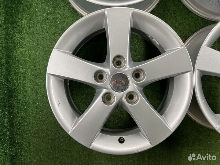 R15 Mazda Kia Hynday 5x114.3 6JJ ET+52.5 Цо67,1мм