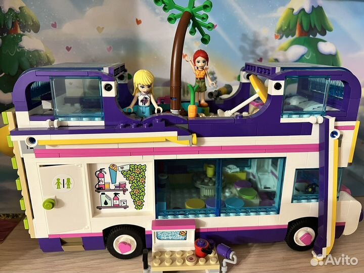Lego friends