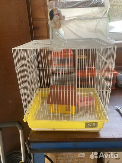 Клетка для животных