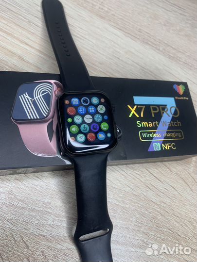 Смарт часы X7 pro